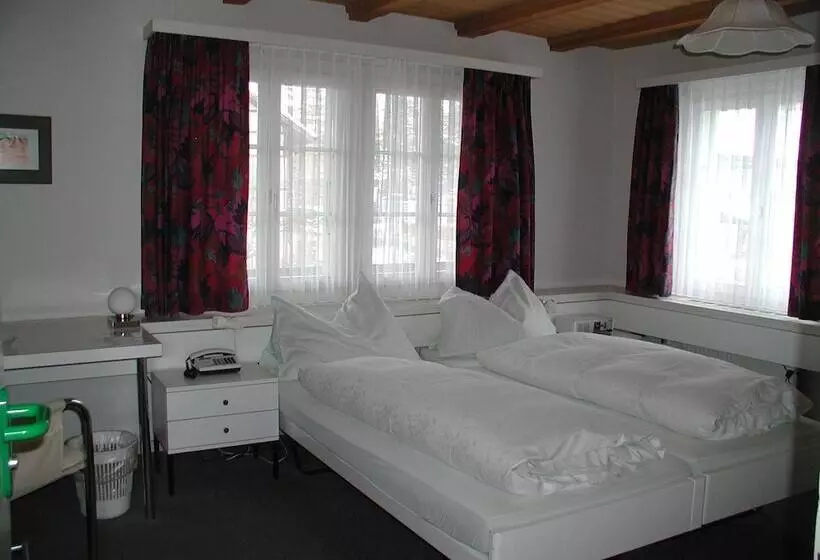 コンフォートルーム, Seminarhotel Linde Stettlen
