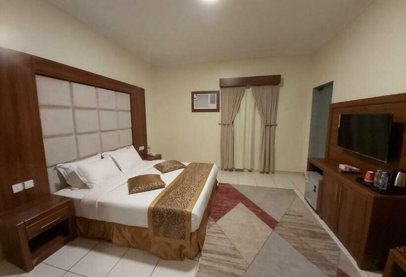 Номер Deluxe, Reef Al Hijrah Furnished Apartments