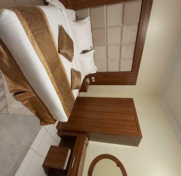 Номер Deluxe, Reef Al Hijrah Furnished Apartments