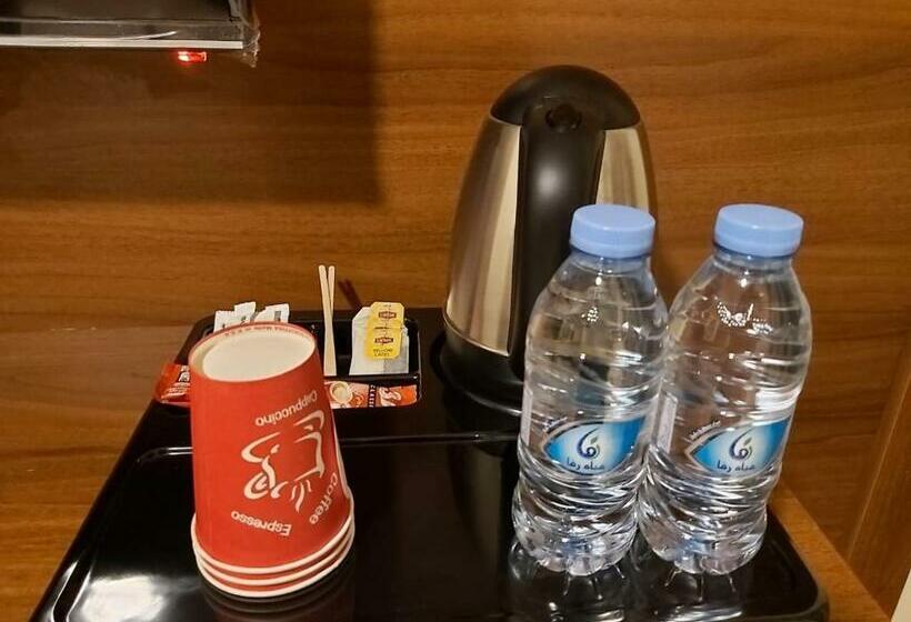 Номер Deluxe Одноместный, Reef Al Hijrah Furnished Apartments