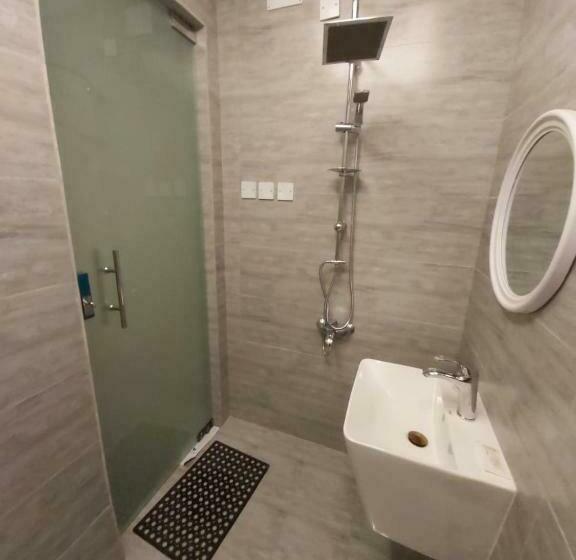 Номер Deluxe Одноместный, Reef Al Hijrah Furnished Apartments