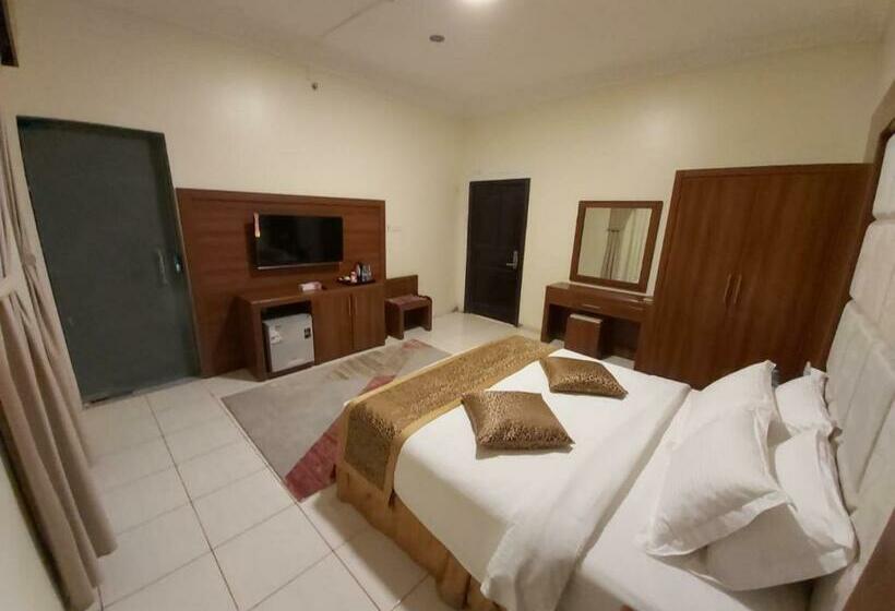 Номер Deluxe Одноместный, Reef Al Hijrah Furnished Apartments