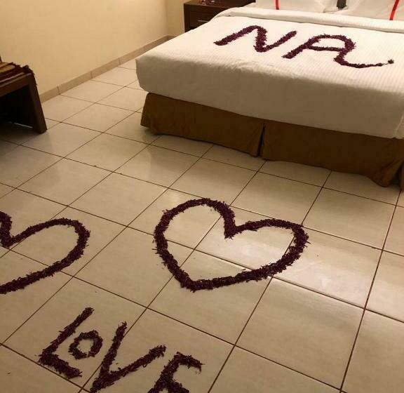 Апартаменты 1 Спальня, Reef Al Hijrah Furnished Apartments