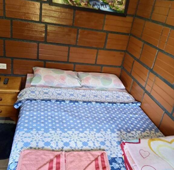 חדר אקונומי, Finca Hotel El Mirador