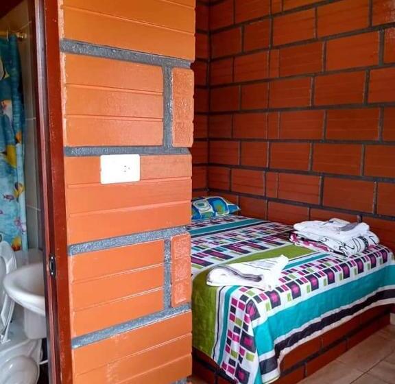 חדר אקונומי, Finca Hotel El Mirador