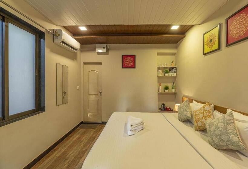 Quarto Estandar Interior, Zostel Kolad