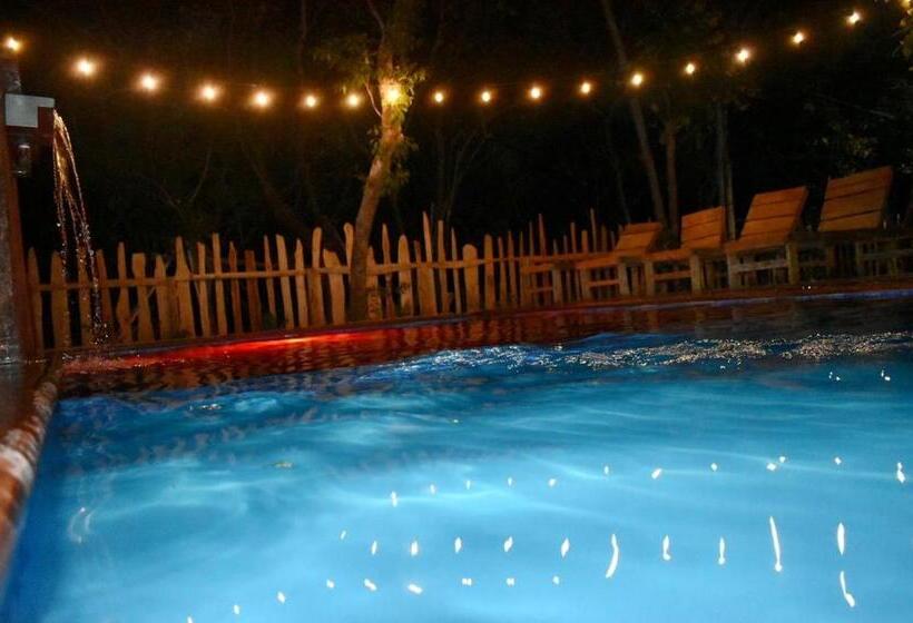 غرفة قياسية, Finca Avellanas