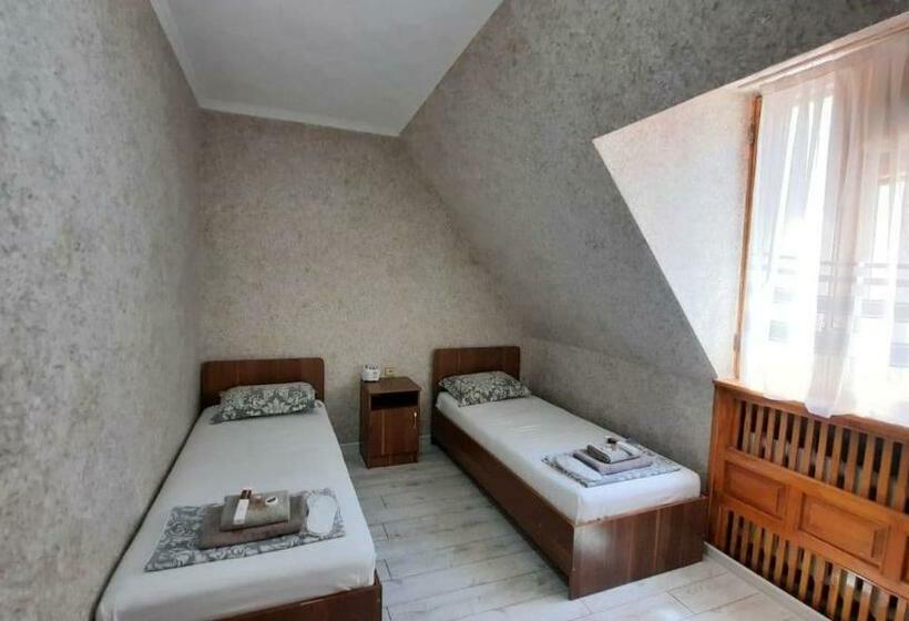 Habitació Estàndard Bany Compartit, Green