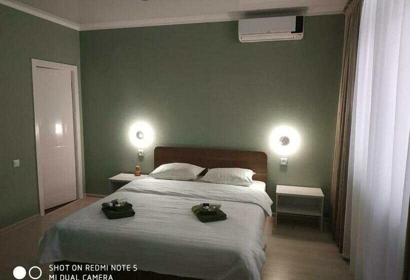 Habitació Deluxe, Green