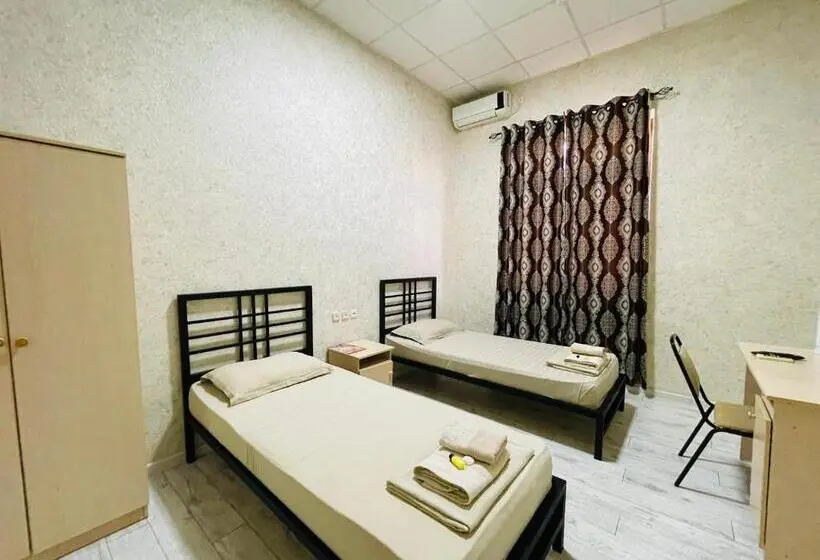 Quarto Superior, Green