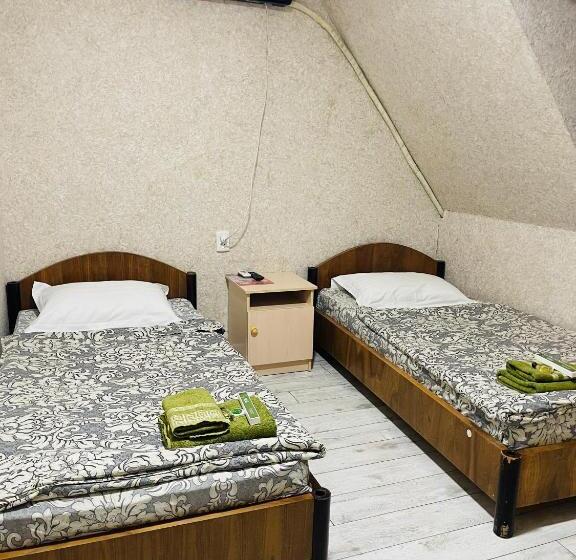 Habitació Estàndard Bany Compartit, Green