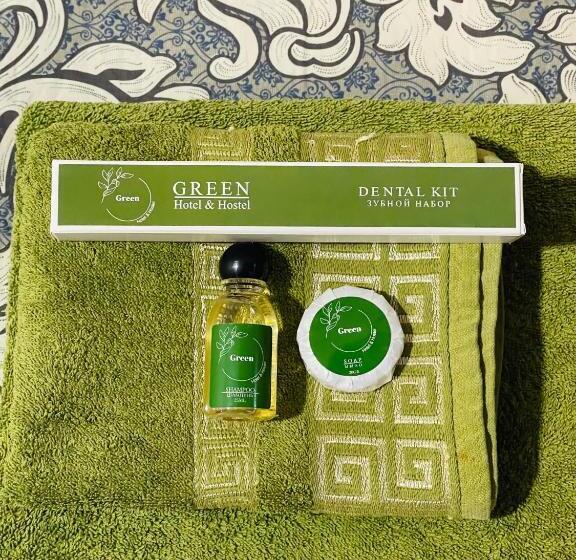 Habitació Estàndard Bany Compartit, Green