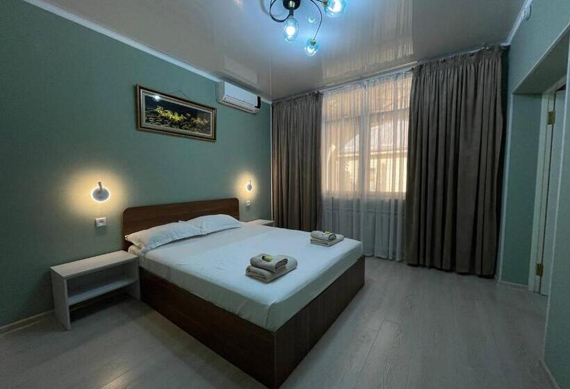 Habitació Deluxe, Green