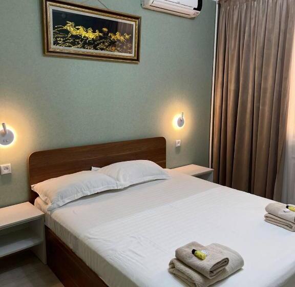 Habitació Deluxe, Green