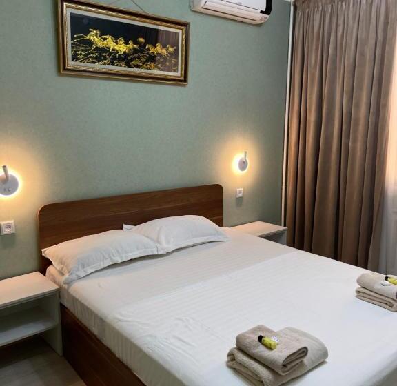 Habitació Deluxe, Green