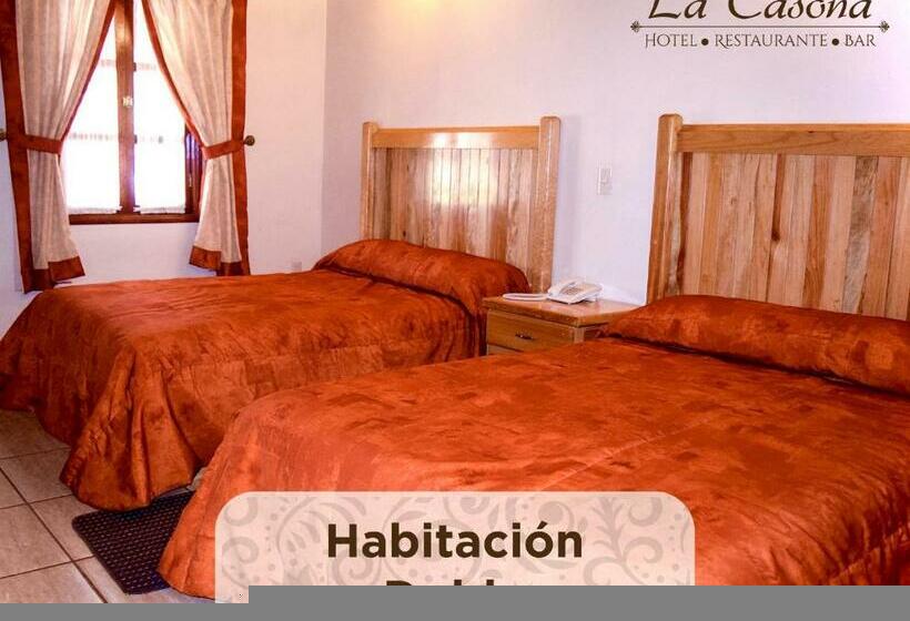 ベーシックルーム, La Casona