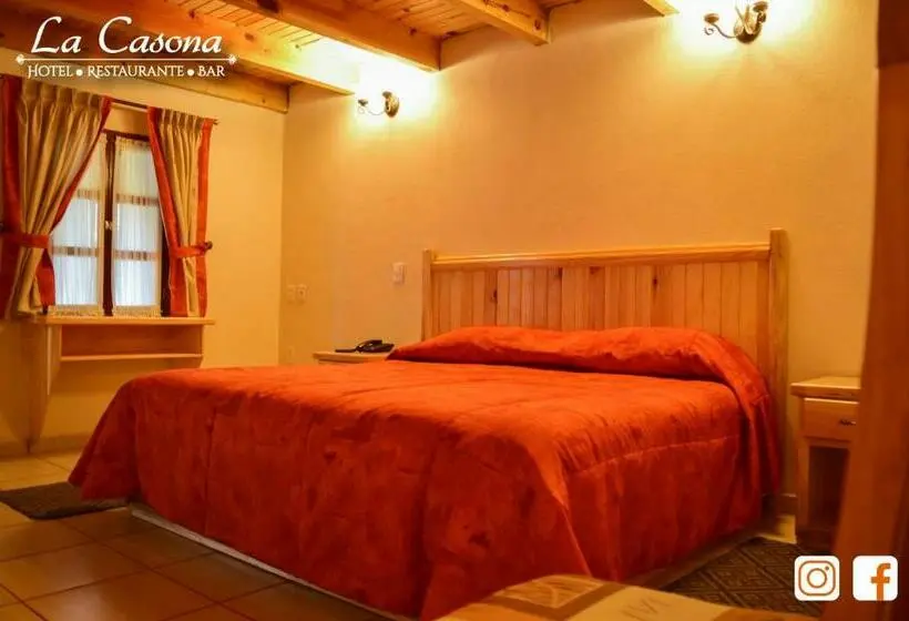 Deluxe-huone, La Casona