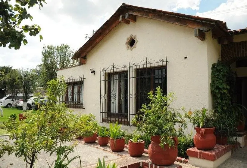 Standard-huone 2 Parivuodetta, La Casona