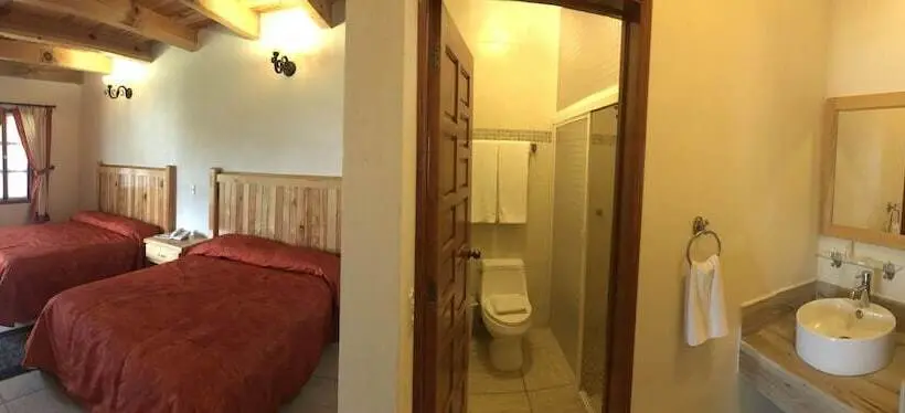Standard-huone 2 Parivuodetta, La Casona