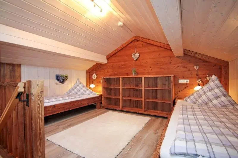 １ベッドルームのデラックスアパートメント, Mühlberger Hof
