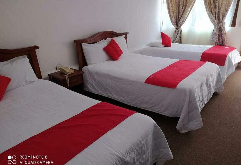 标准三人间, Montecarlo