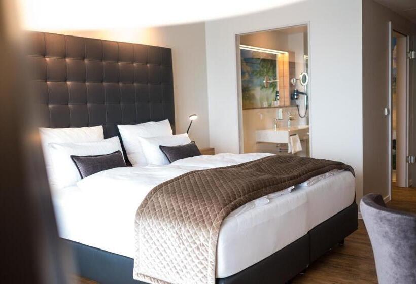 豪华房间, Rebhan S Business Und Wellness