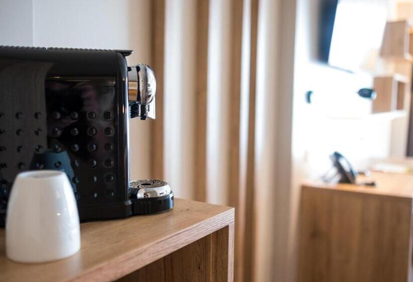 豪华房间, Rebhan S Business Und Wellness