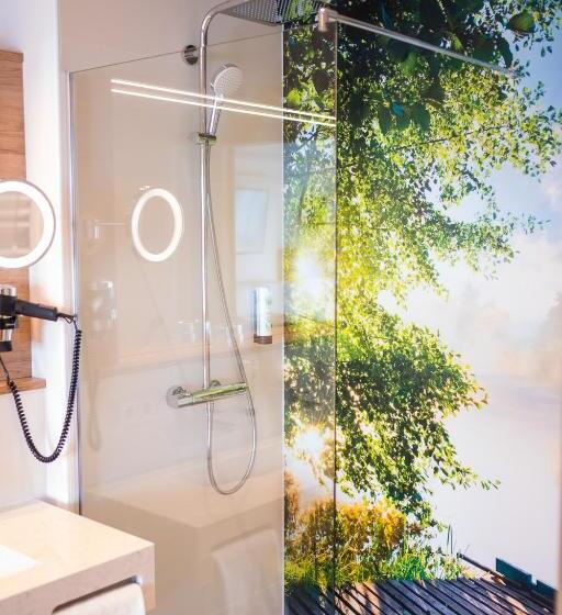 Номер Deluxe, Rebhan S Business Und Wellness