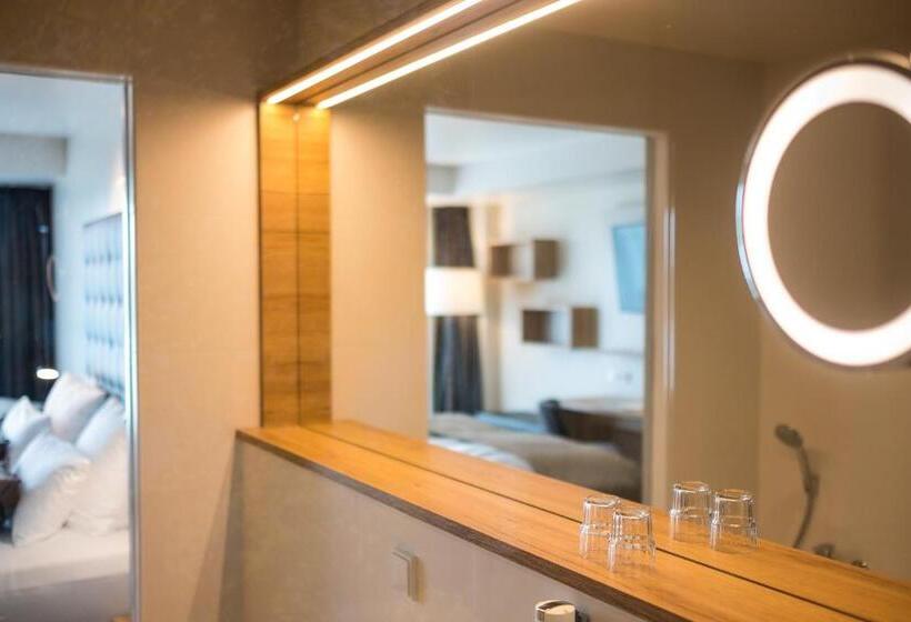 豪华房间, Rebhan S Business Und Wellness