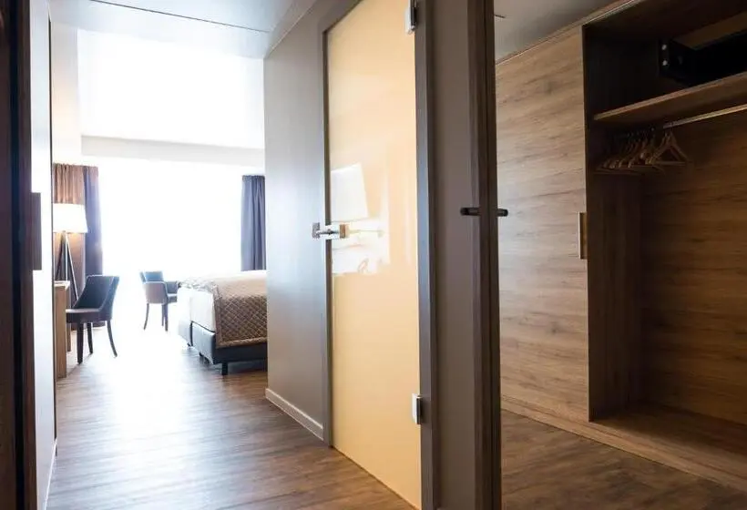 デラックスルーム, Rebhan S Business Und Wellness