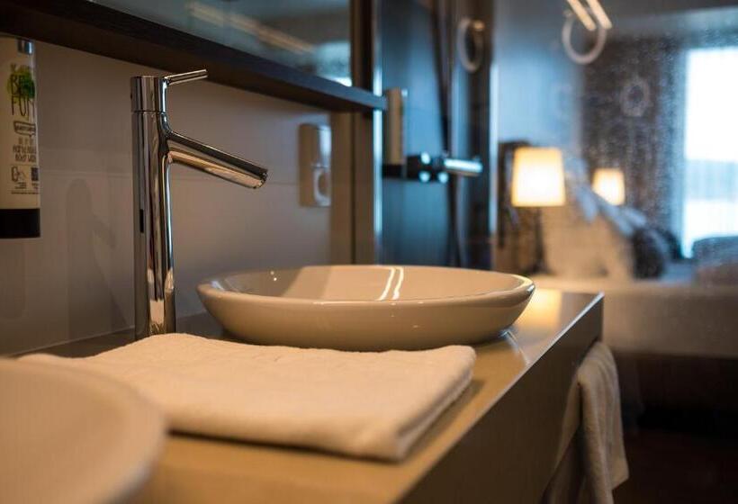 标准间, Rebhan S Business Und Wellness