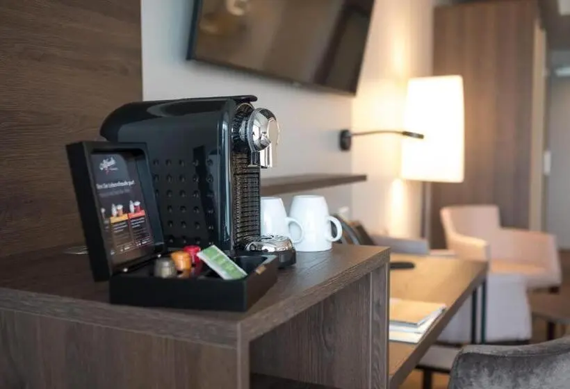 スタンダードルーム, Rebhan S Business Und Wellness