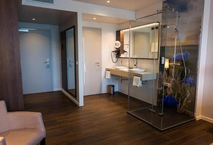 标准间, Rebhan S Business Und Wellness