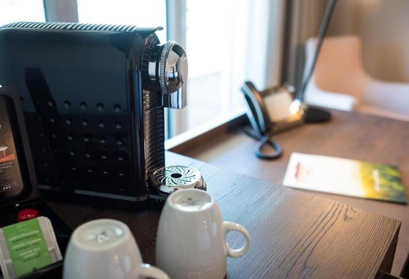 חדר סטנדרט, Rebhan S Business Und Wellness