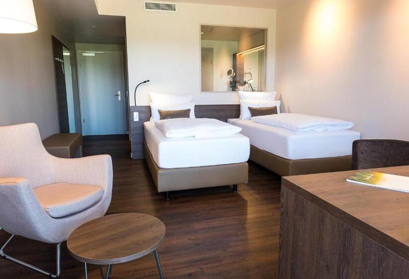 标准间, Rebhan S Business Und Wellness