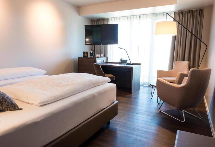 חדר סטנדרט, Rebhan S Business Und Wellness