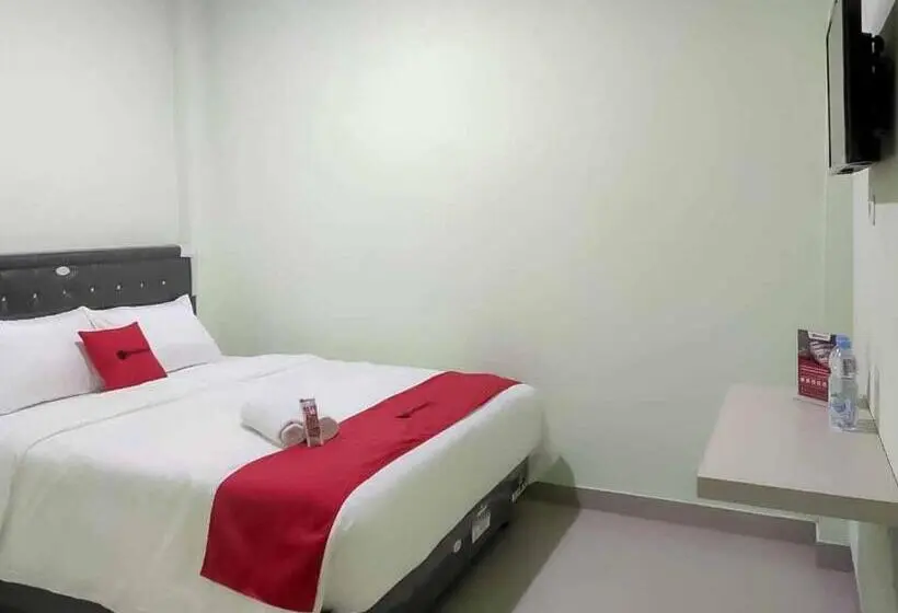 スタンダードルーム, Reddoorz Near Taman Wisata Alam Punti Kayu Palembang 2