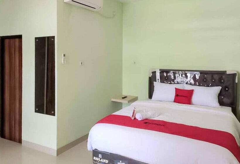 Номер Стандарт, Reddoorz Near Taman Wisata Alam Punti Kayu Palembang 2