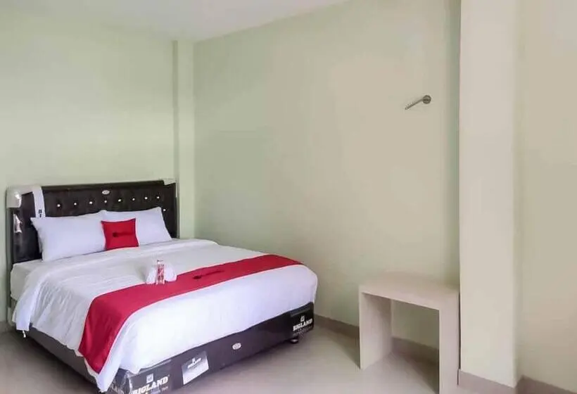 スタンダードルーム, Reddoorz Near Taman Wisata Alam Punti Kayu Palembang 2