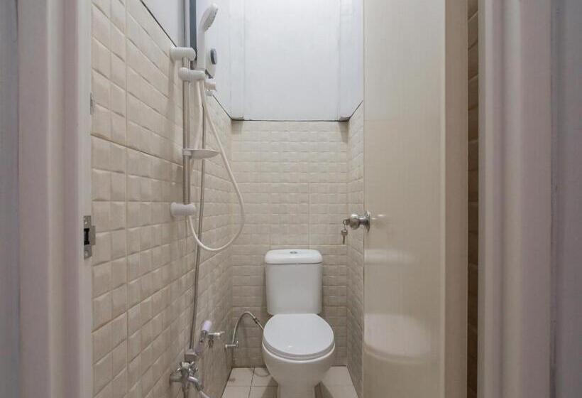 标准间, Reddoorz Syariah Near Wisata Situ Gunung Sukabumi