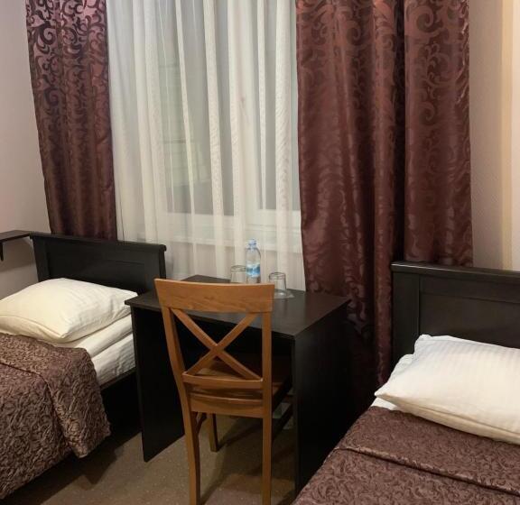 غرفة قياسية, Riviera