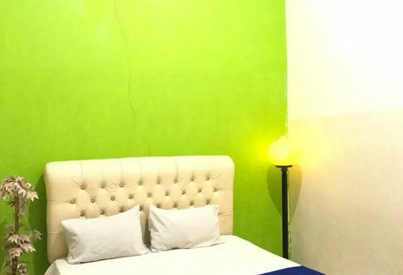 スーペリアールーム, The One Hotel Gorontalo Mitra Reddoorz