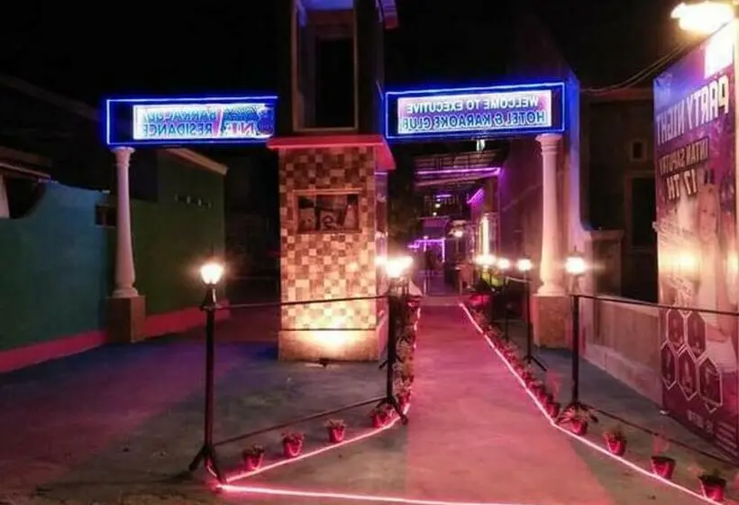 スイート, The One Hotel Gorontalo Mitra Reddoorz