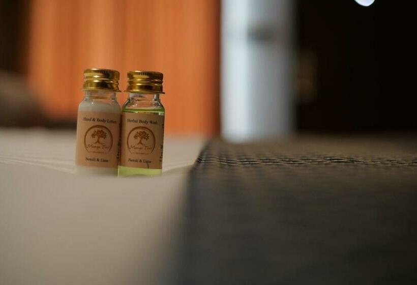 غرفة قياسية مزوَّدة بشُرفة, Mango Tree Resorts