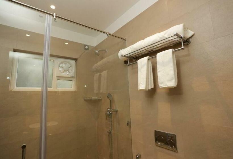 غرفة قياسية مزوَّدة بشُرفة, Mango Tree Resorts