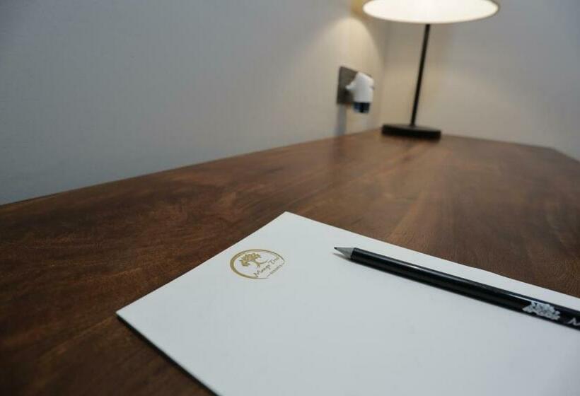 غرفة قياسية مزوَّدة بشُرفة, Mango Tree Resorts