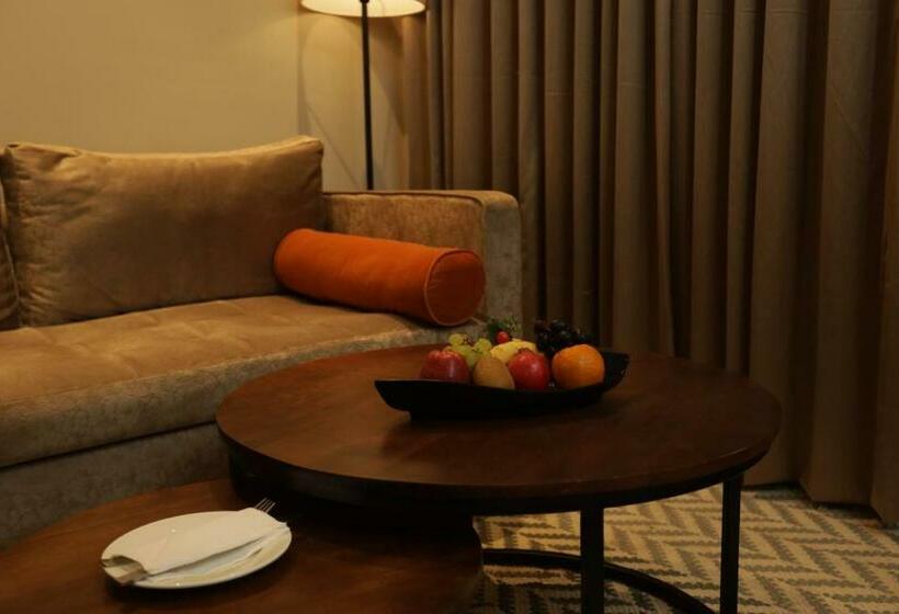 غرفة قياسية سرير كينج, Mango Tree Resorts