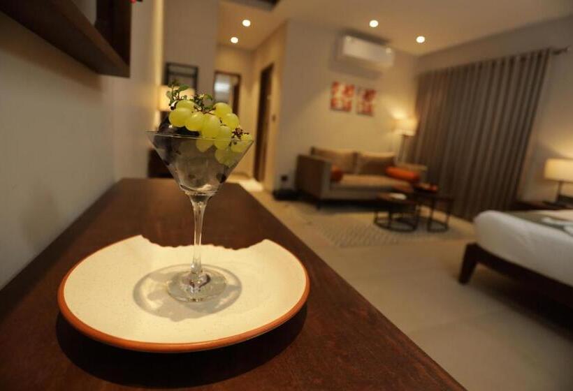 غرفة قياسية سرير كينج, Mango Tree Resorts