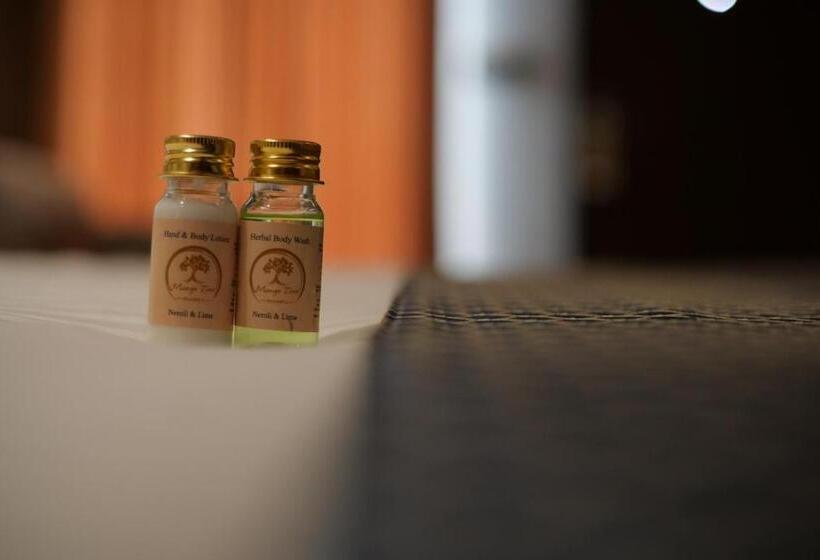 带大床的标准间, Mango Tree Resorts