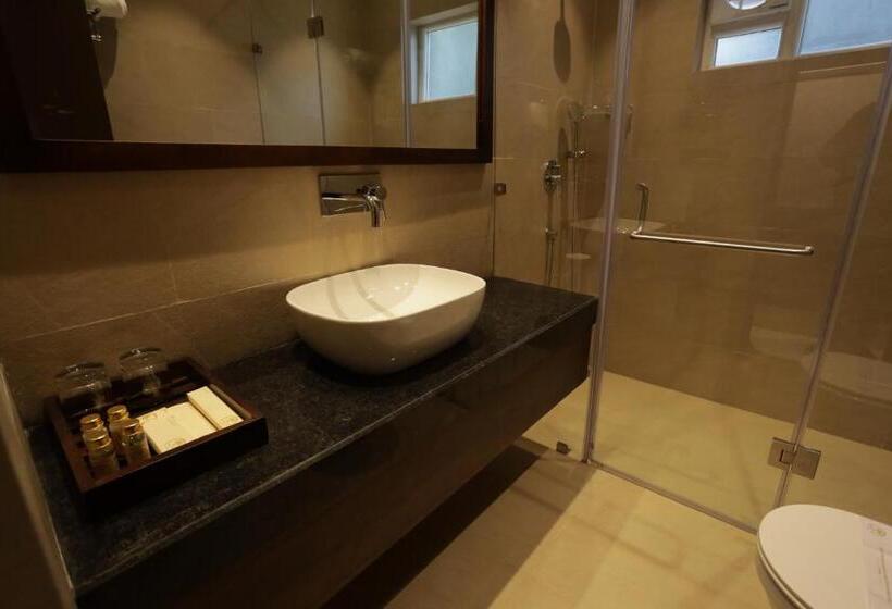 غرفة قياسية سرير كينج, Mango Tree Resorts